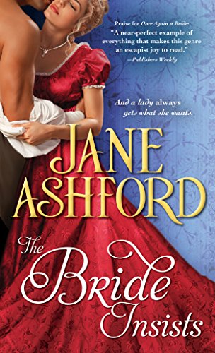 cover image The Bride Insists