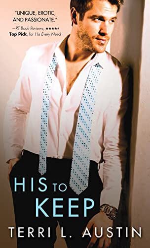 cover image His to Keep