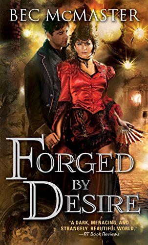 cover image Forged by Desire