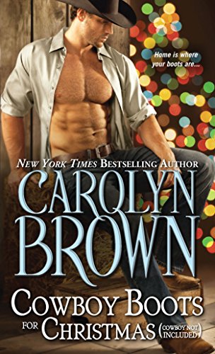 cover image Cowboy Boots for Christmas (Cowboy Not Included)