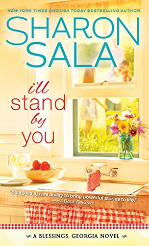 cover image I’ll Stand by You
