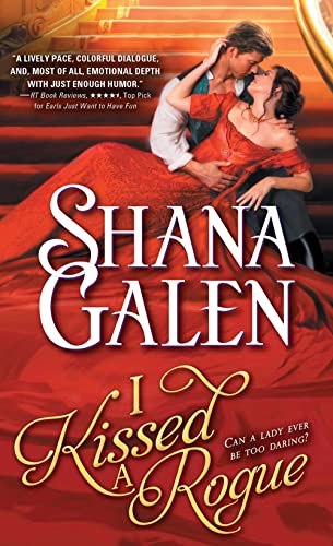 cover image I Kissed a Rogue