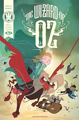 cover image The Wizard of Oz