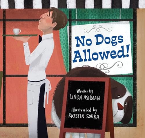 cover image No Dogs Allowed!