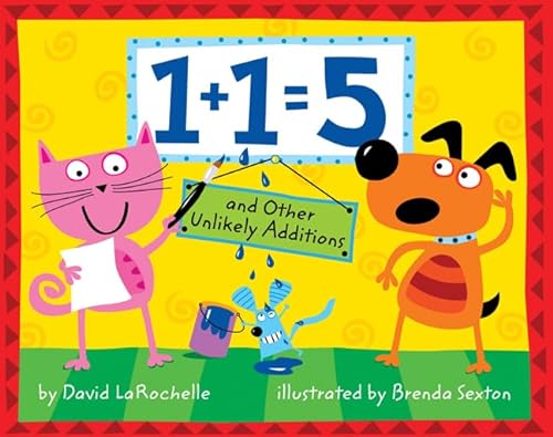 cover image 1+1=5 and Other Unlikely Additions 