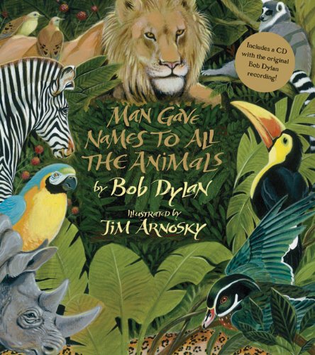 cover image Man Gave Names to All the Animals