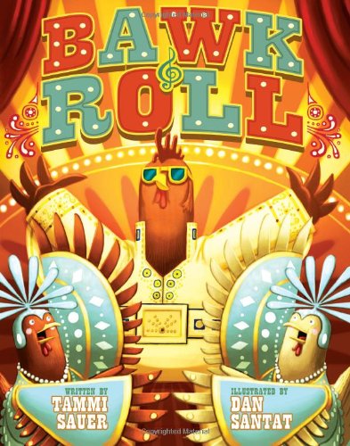 cover image Bawk & Roll