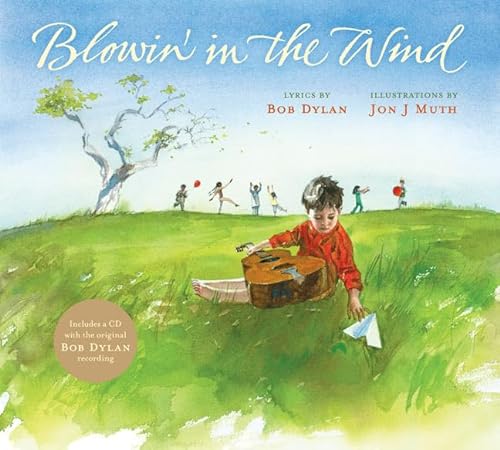 cover image Blowin’ in the Wind