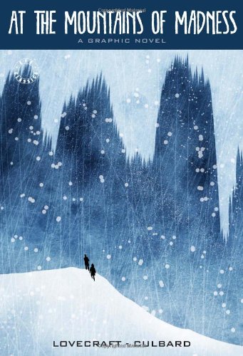 cover image At the Mountains of Madness