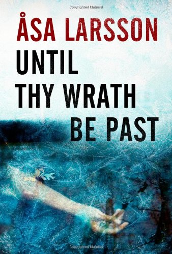 cover image Until Thy Wrath Be Past