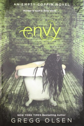 cover image Envy