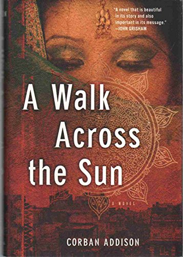 cover image A Walk Across the Sun
