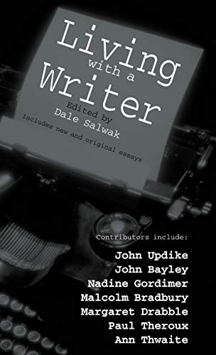 cover image Living with a Writer