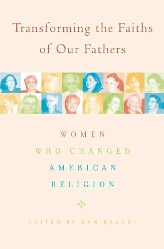 cover image Transforming the Faiths of Our Fathers