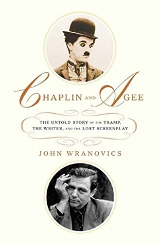 cover image Chaplin and Agee