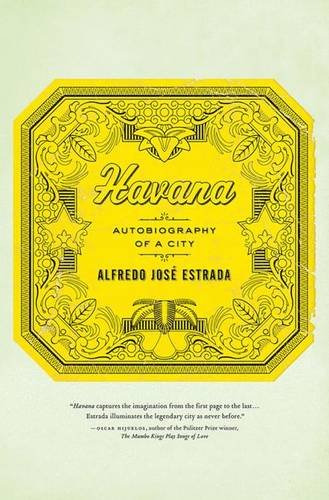 cover image Havana: Autobiography of a City
