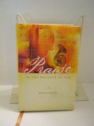 cover image Praise in the Presence of God