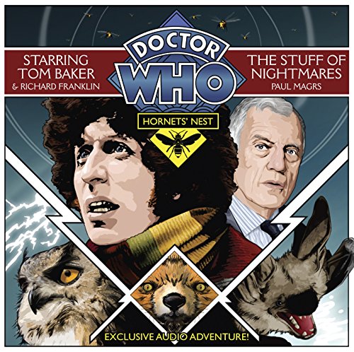 cover image Doctor Who: Hornets Nest 1: The Stuff of Nightmares