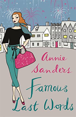 cover image Famous Last Words