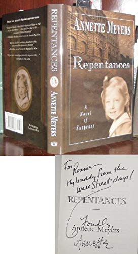 cover image REPENTANCES