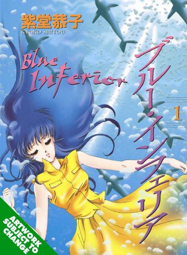 cover image BLUE INFERIOR: Vol. 1