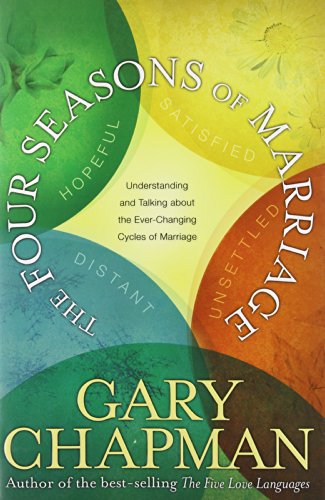 cover image The Four Seasons of Marriage: Which Season of Marriage Are You In?