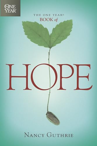 cover image The One Year Book of Hope