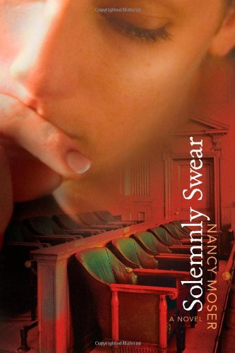 cover image Solemnly Swear
