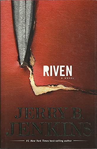 cover image Riven