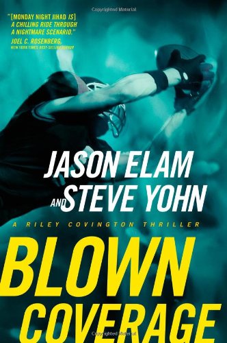 cover image Blown Coverage
