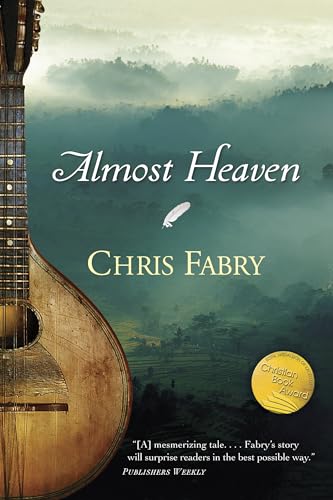 cover image Almost Heaven
