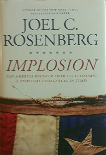 cover image Implosion