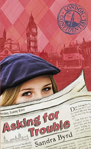 cover image Asking for Trouble