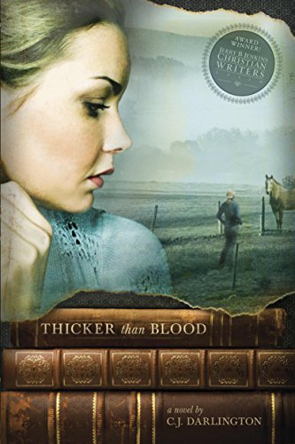cover image Thicker than Blood