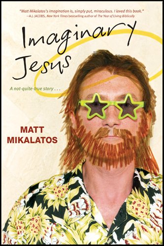 cover image Imaginary Jesus