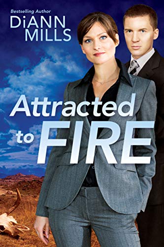 cover image Attracted to Fire
