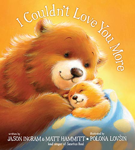 cover image I Couldn’t Love You More
