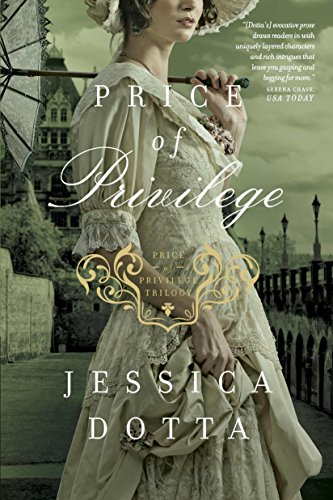 cover image Price of Privilege