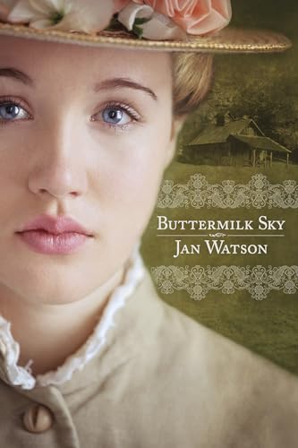 cover image Buttermilk Sky