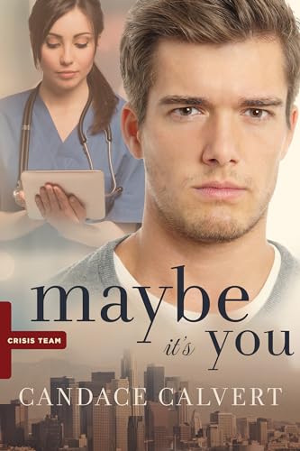 cover image Maybe It’s You