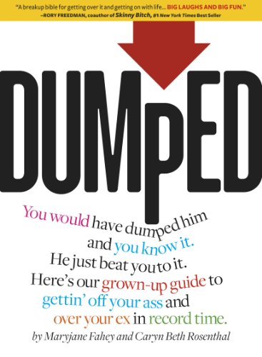 cover image Dumped