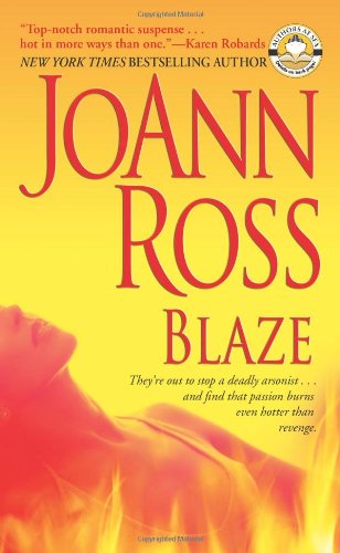 cover image Blaze