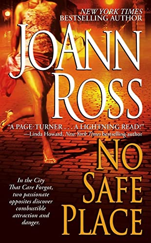 cover image No Safe Place