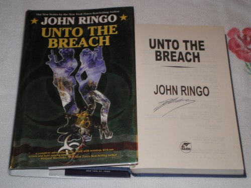 cover image Unto the Breach