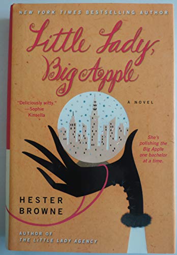 cover image Little Lady, Big Apple
