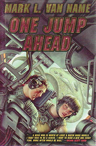 cover image One Jump Ahead