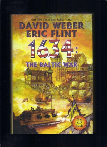 cover image 1634: The Baltic War