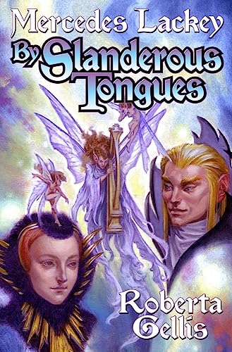 cover image By Slanderous Tongues