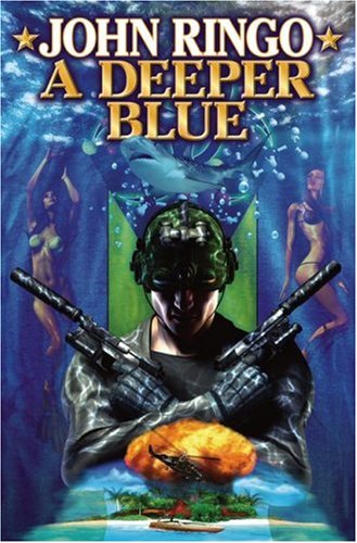 cover image A Deeper Blue