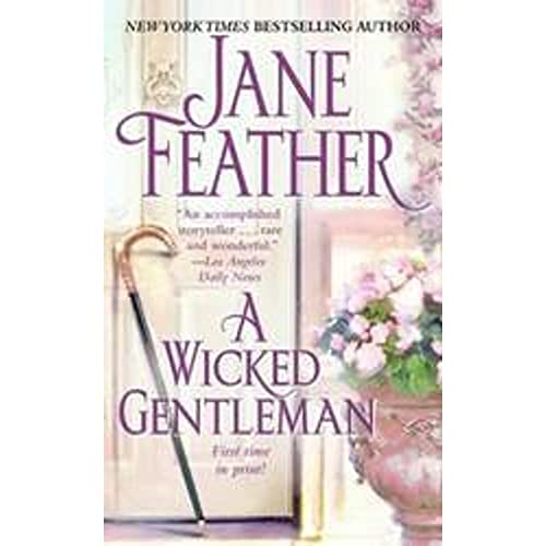 cover image A Wicked Gentleman